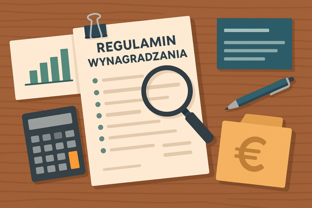 Co powinien zawierać regulamin wynagradzania? Praktyczny przewodnik