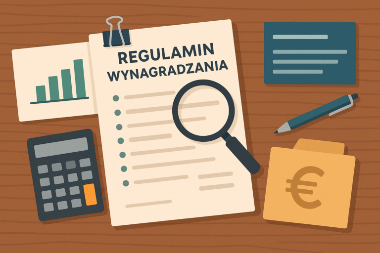 Co powinien zawierać regulamin wynagradzania? Praktyczny przewodnik