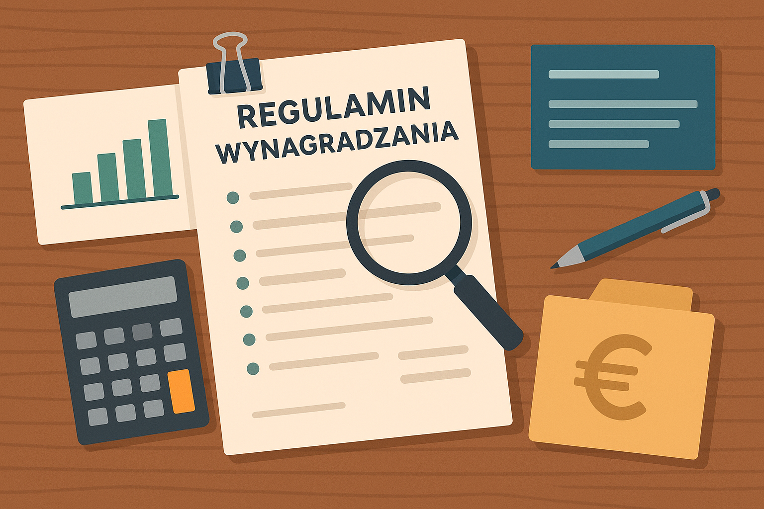 Co powinien zawierać regulamin wynagradzania? Praktyczny przewodnik